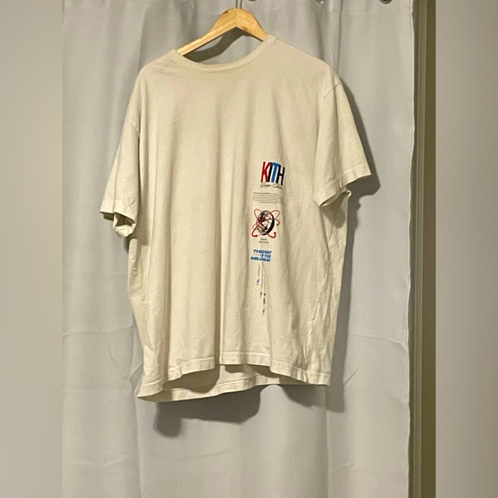MENS SHIRT KITH